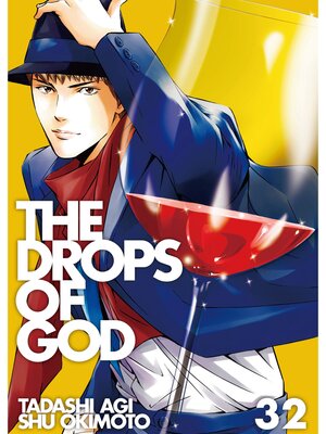 cover image of The Drops of God, Volume 32